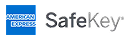 Amex Safe Key logo